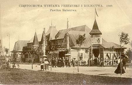 Częstochowa - Wystawa