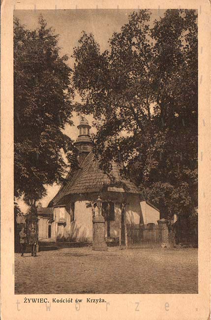 żywiecka świątynia