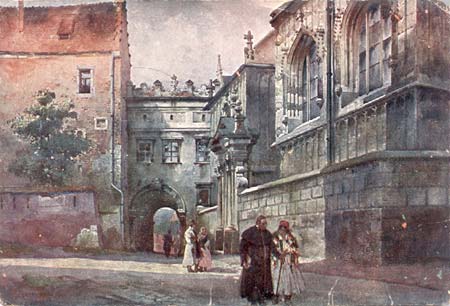 Kraków Muzeum Diecezjalne