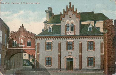 Muzeum Czartoryskich Kraków