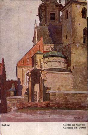 Wawel Kraków