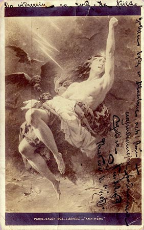 Anatheme obraz Salon paryski