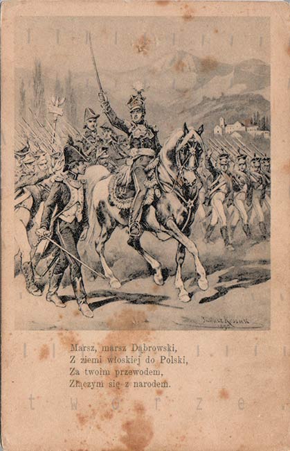 Generał Dąbrowski